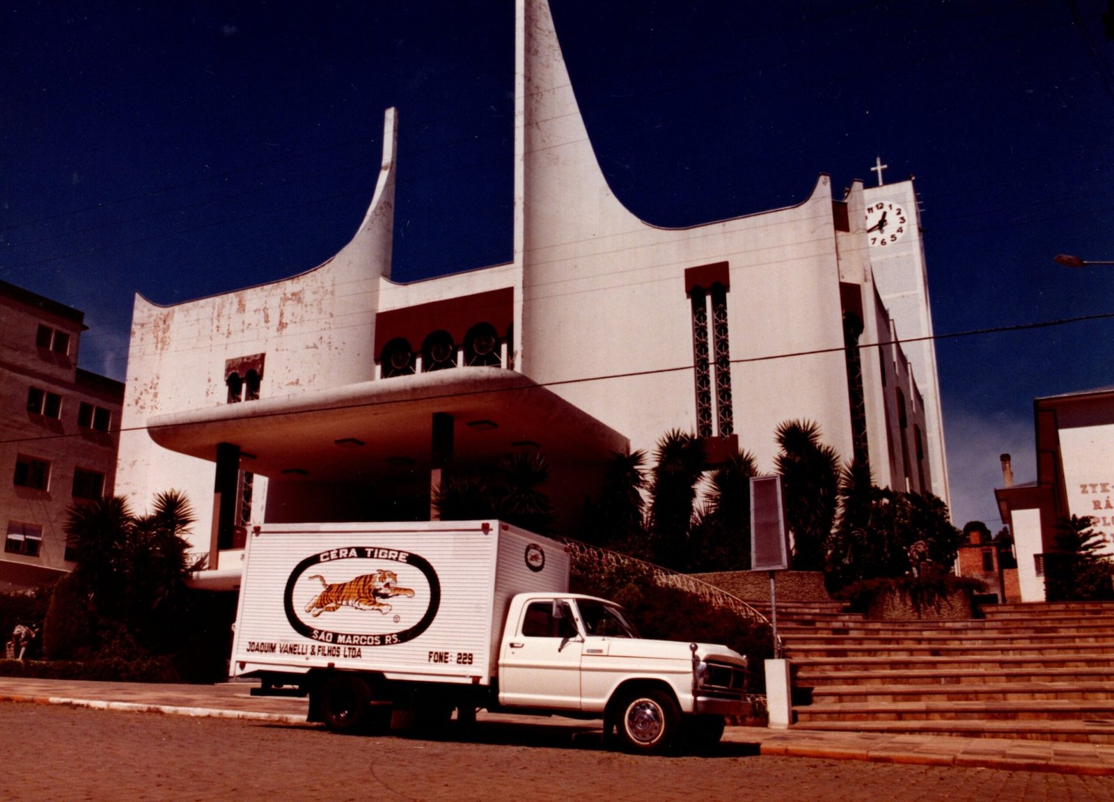 Igreja Matriz de São Marcos