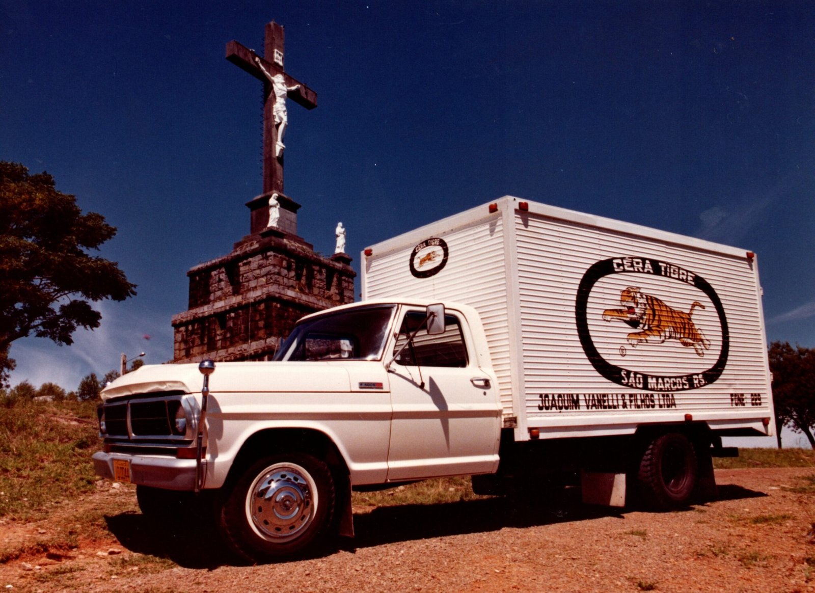 Monte Calvário - Principal Ponto Turístico de São Marcos
